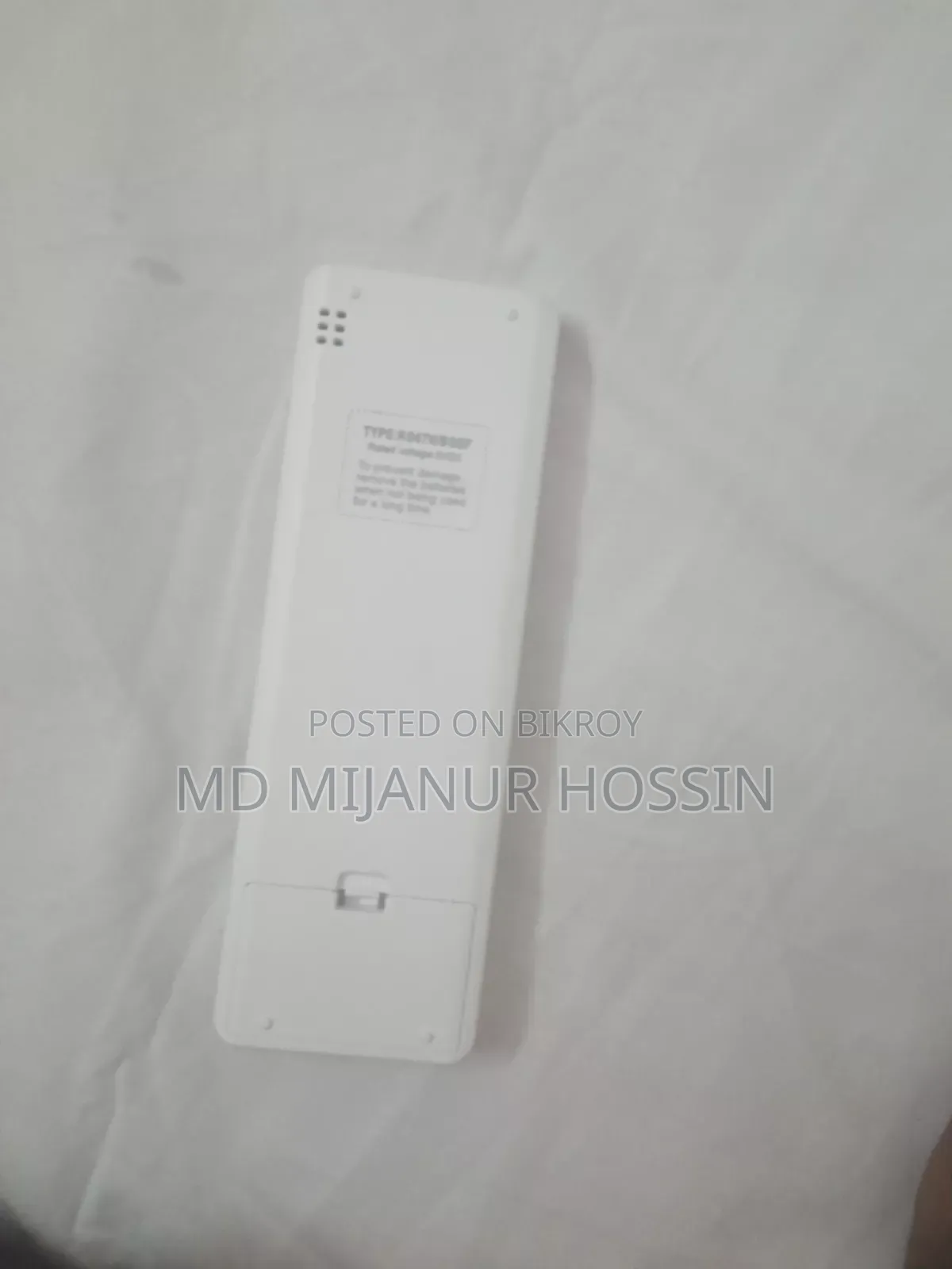 AC Remotes