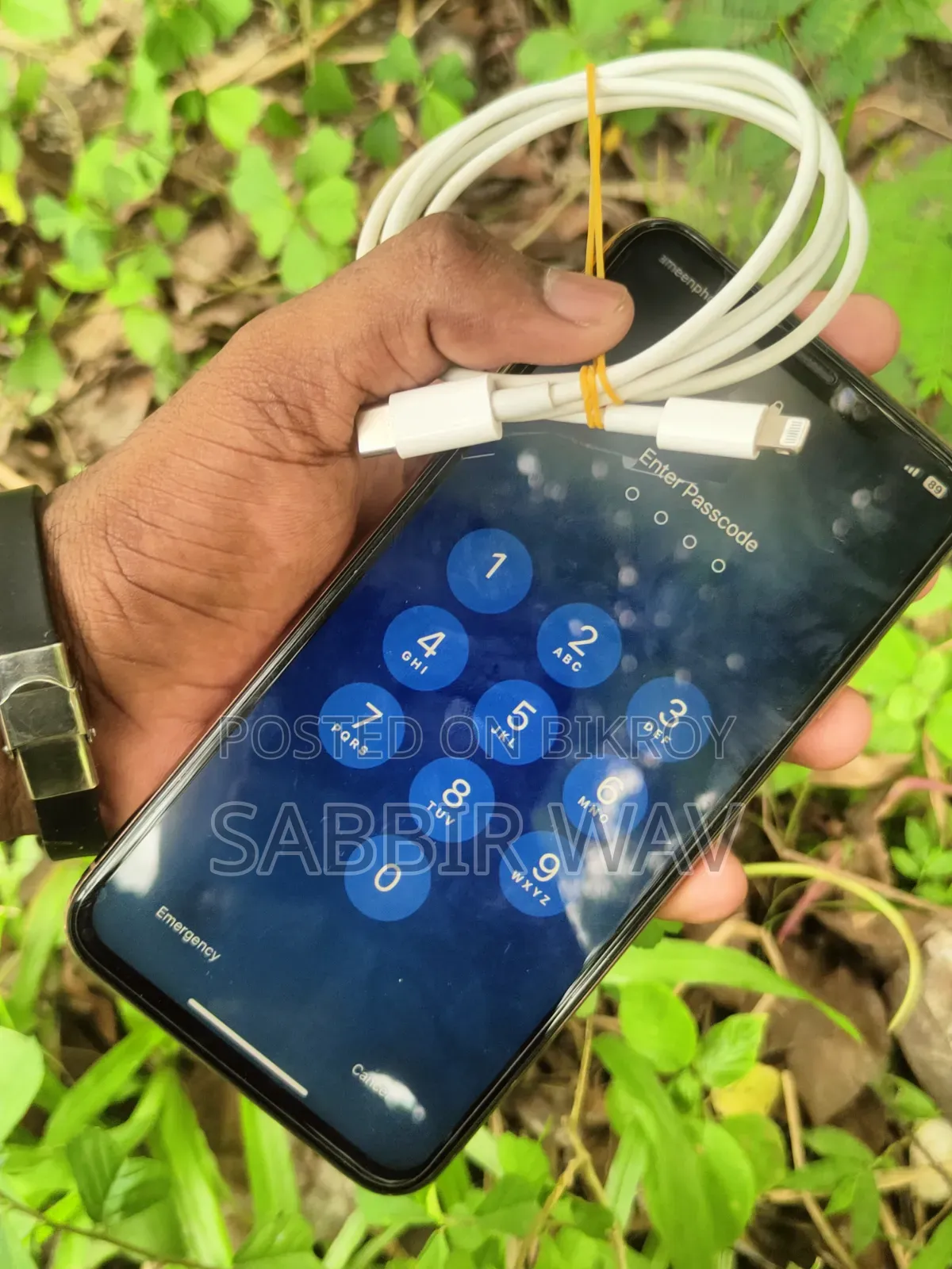 Apple iPhone XS Max 256 GB Gold