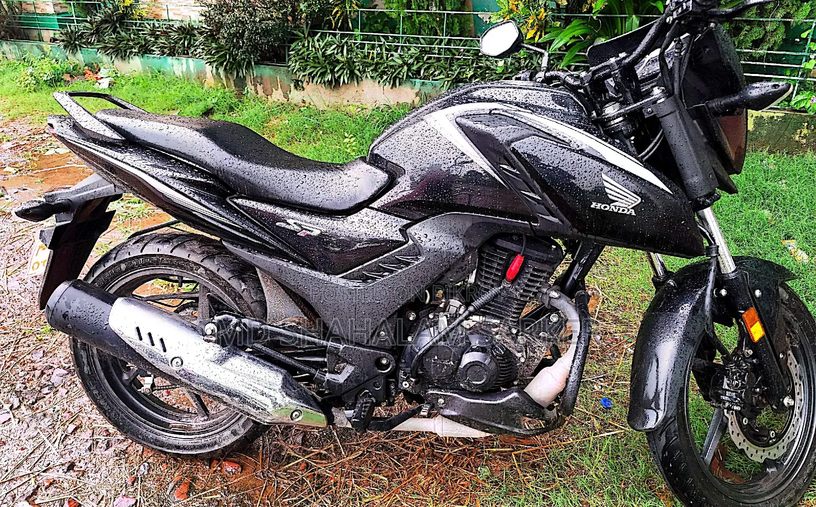 Honda 2025 Black
