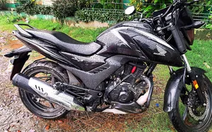 Honda 2025 Black