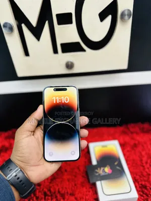 Apple iPhone 14 Pro 256 GB Gold