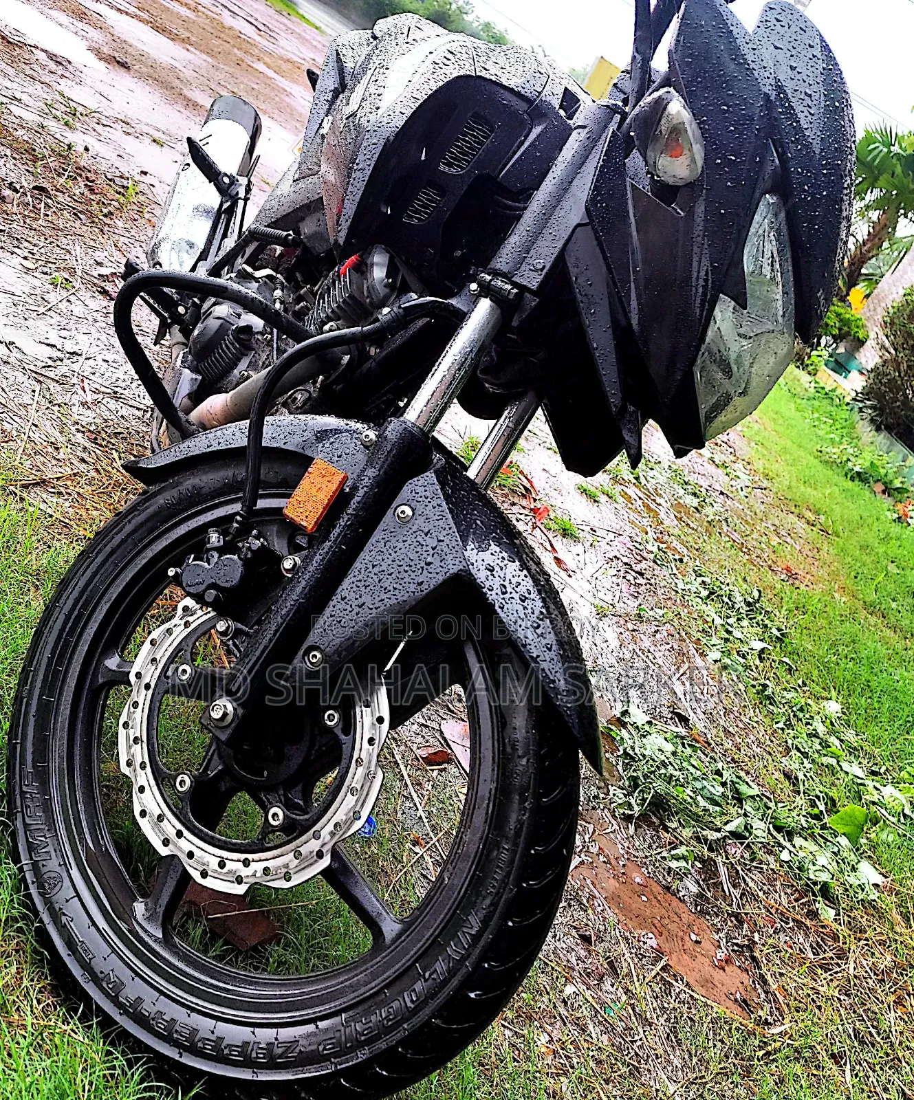 Honda 2025 Black