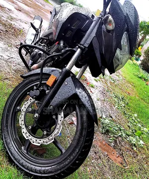 Honda 2025 Black