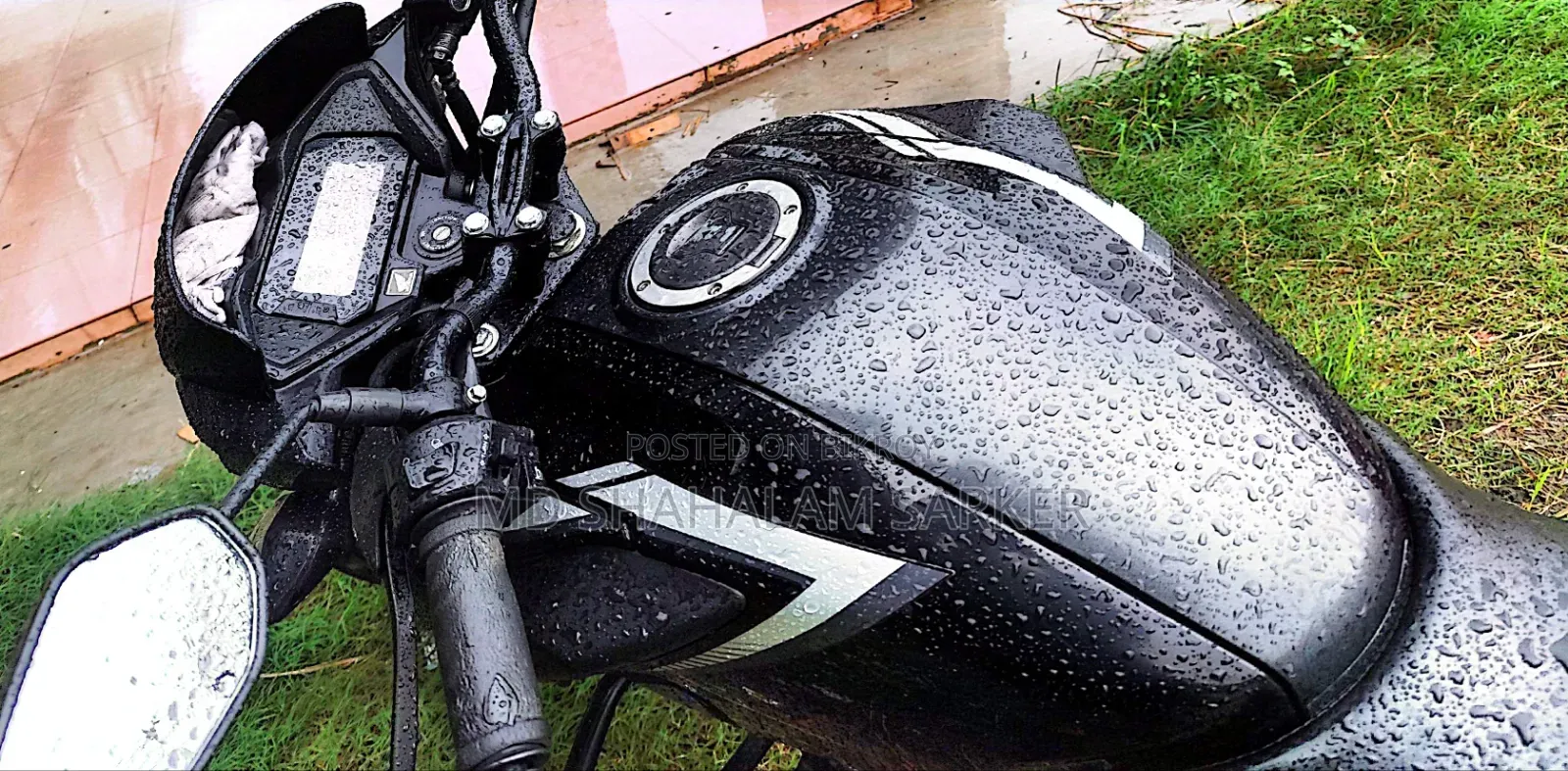 Honda 2025 Black