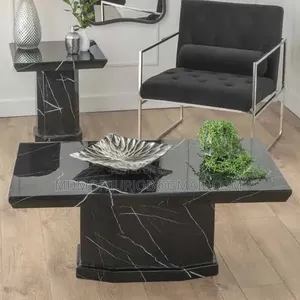 Luxury Marble Tea and Meeting Table