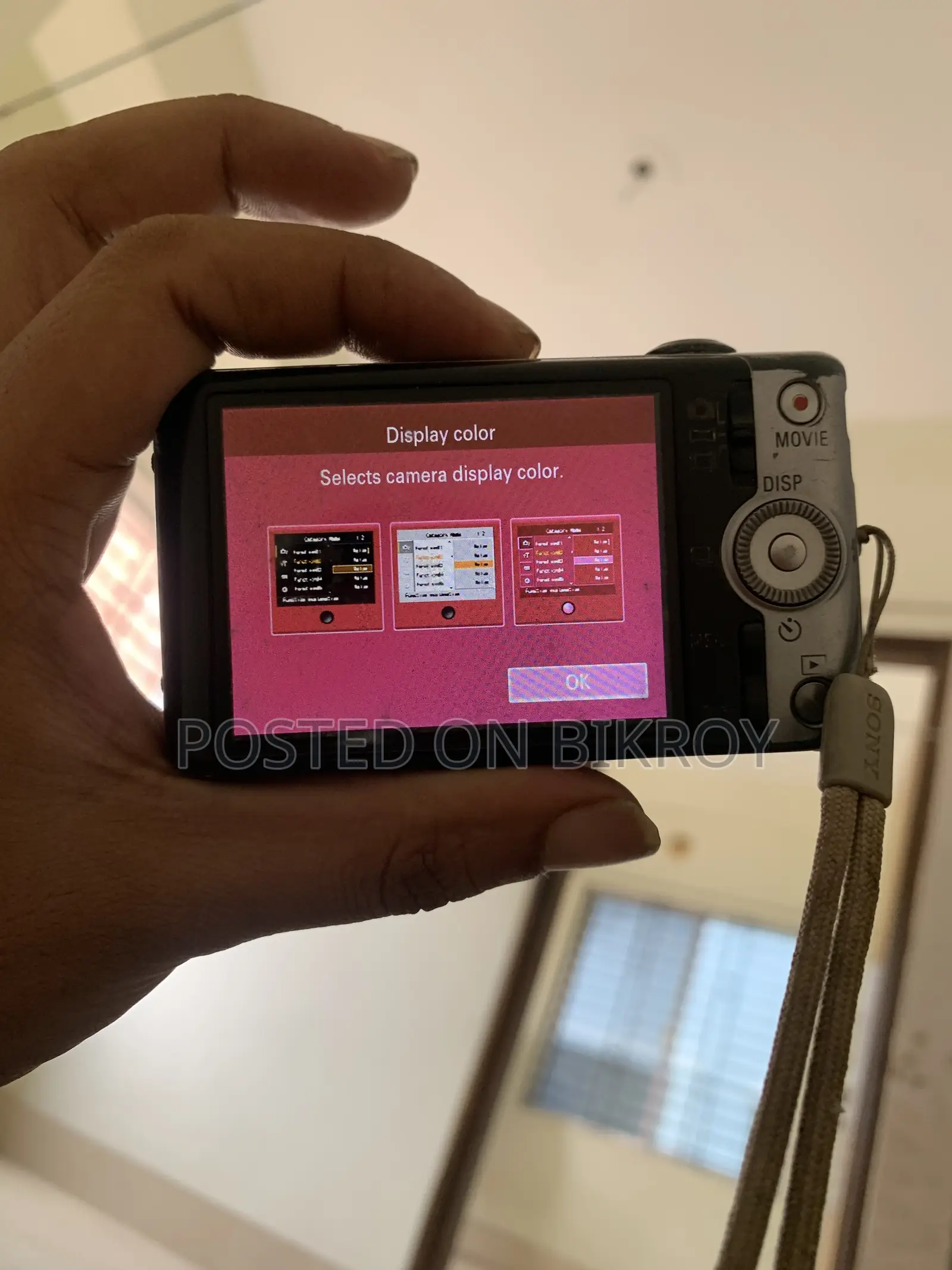Sony Wx200