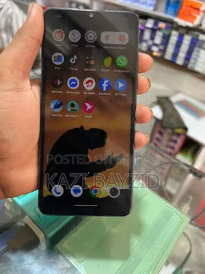 Vivo Y27 128 GB Black