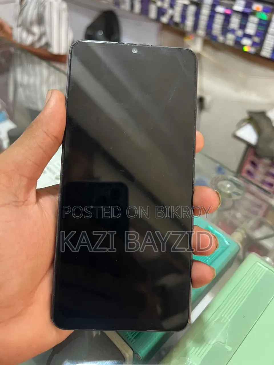 Vivo Y27 128 GB Black