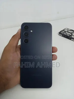 Samsung Galaxy A35 256 GB Blue