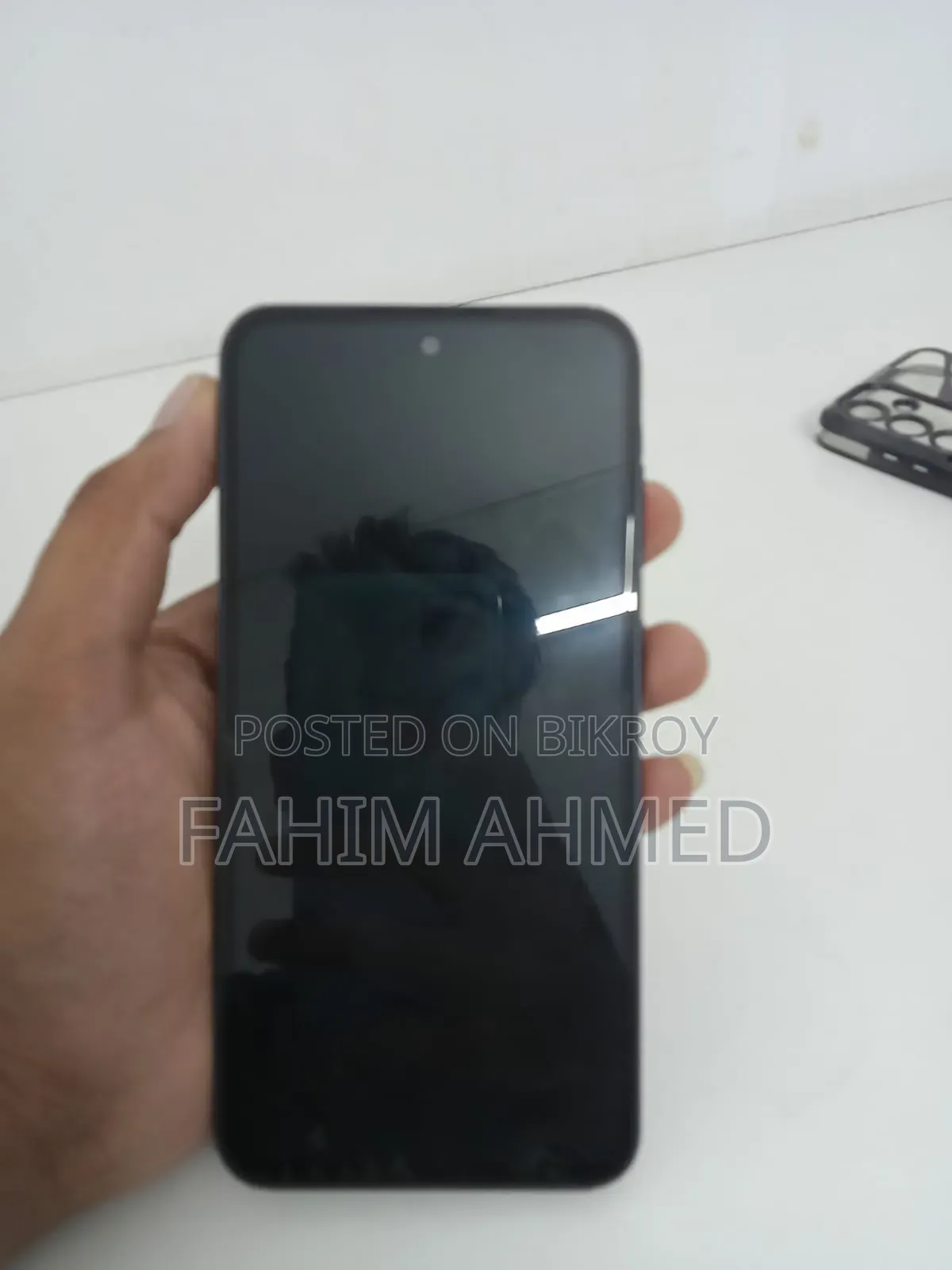 Samsung Galaxy A35 256 GB Blue