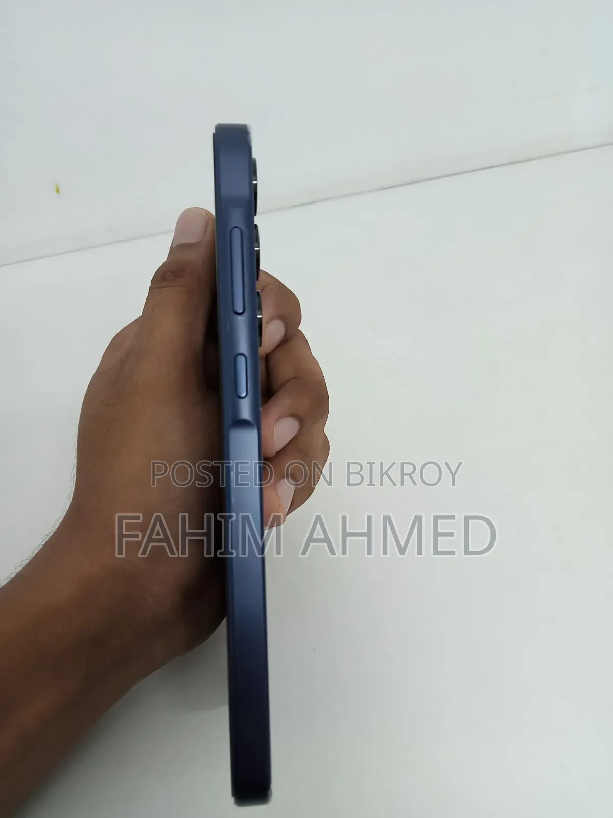 Samsung Galaxy A35 256 GB Blue