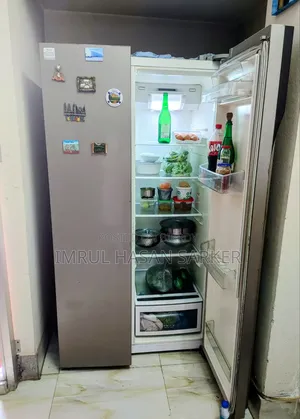Double Door Fridge for Sale