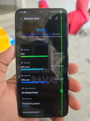 Samsung Galaxy S22+ 5G 256 GB Green