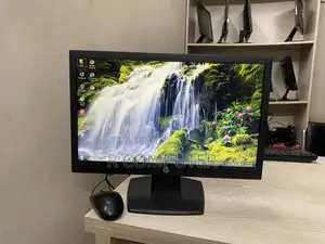 Hp 19"Inch V194 Led Full Fresh Monitor
