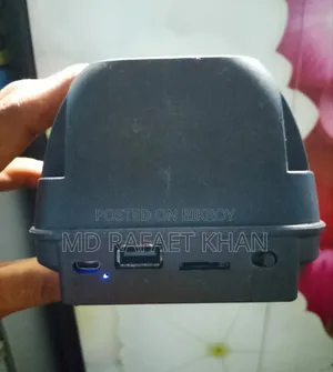 Bluetooth Speaker