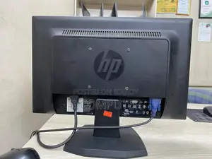 Hp 19"Inch V194 Led Full Fresh Monitor