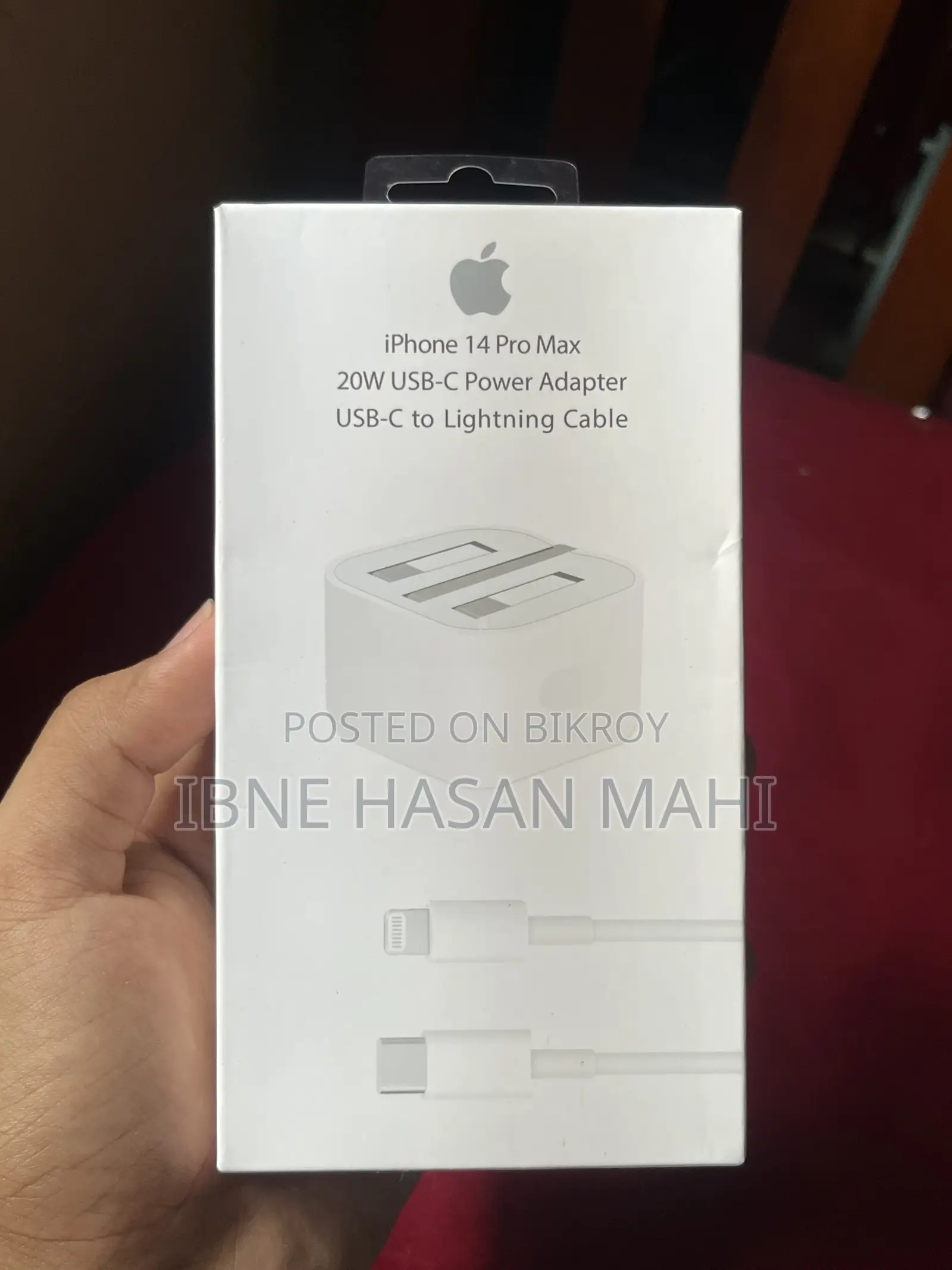 Apple Adapter Cable Combo Pack