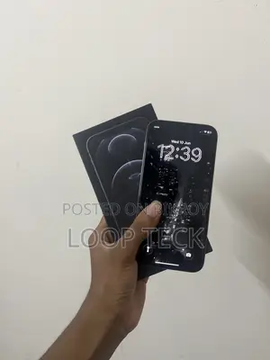 Apple iPhone 12 Pro 128 GB Black