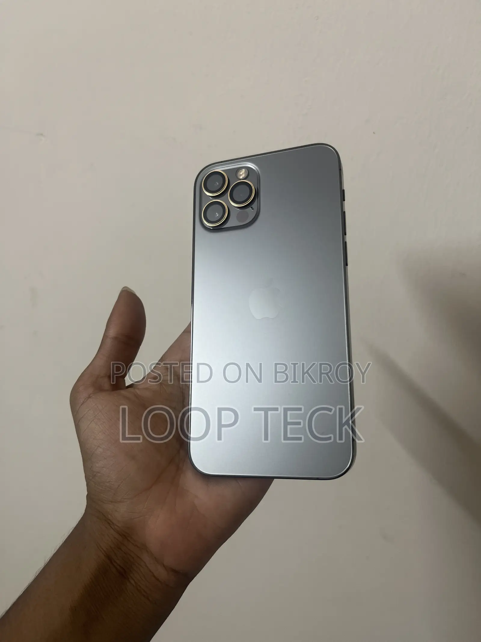 Apple iPhone 12 Pro 128 GB Black