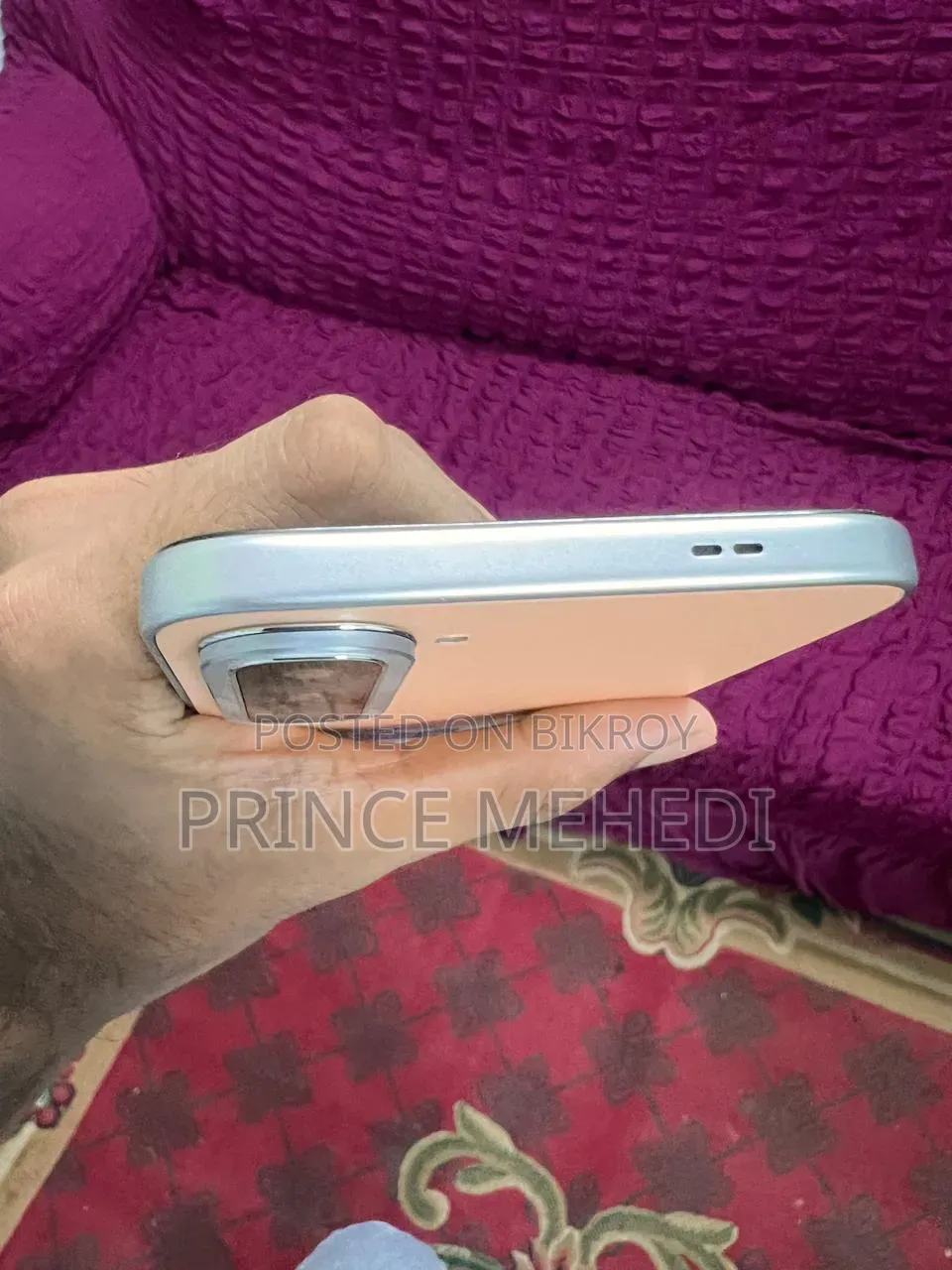 Infinix Hot 70 128 GB Orange
