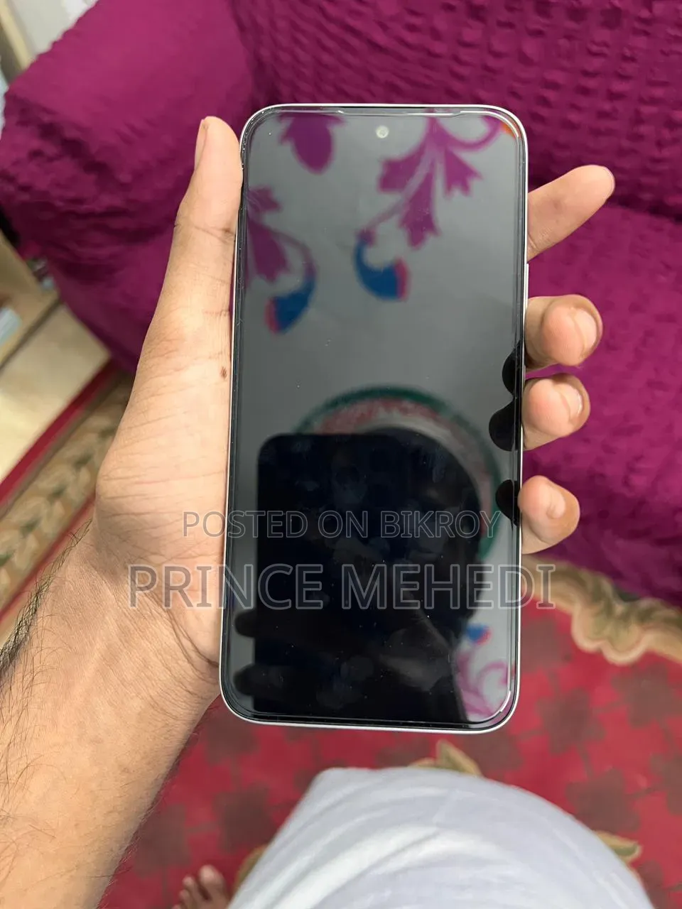 Infinix Hot 70 128 GB Orange