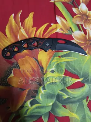 High Quality Foldable Kitchen Knife