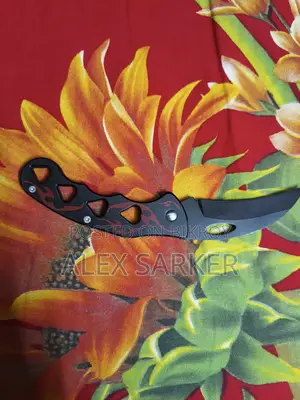 High Quality Foldable Kitchen Knife