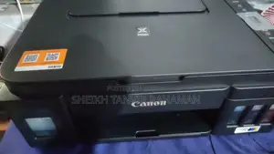 Canon Pixma G2010 Ink Tank All-in-One Printer