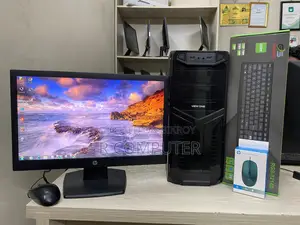 Desktop Computer 8GB Intel Core I5 SSD 256GB