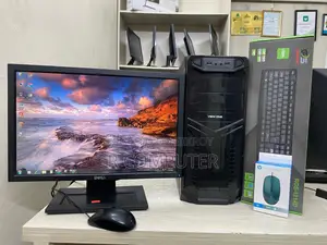 Desktop Computer 8GB Intel Core I5 SSD 256GB
