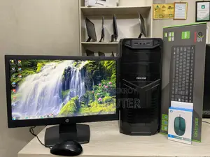Desktop Computer 8GB Intel Core I5 SSD 256GB
