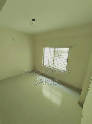 4-bedroom room and parlour in Uttara for rent