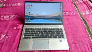 Laptop HP EliteBook 840 G7 16GB Intel Core I5 SSD 512GB