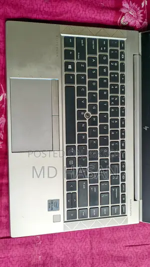 Laptop HP EliteBook 840 G7 16GB Intel Core I5 SSD 512GB