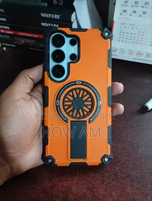 স্যামসাং গ্যালাক্সি এস২৬ আল্ট্রা ব্যাক কভার
