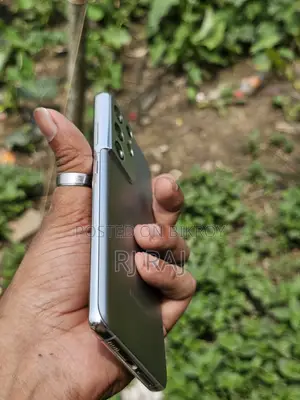Samsung Galaxy S21 Ultra 5G 256 GB Silver