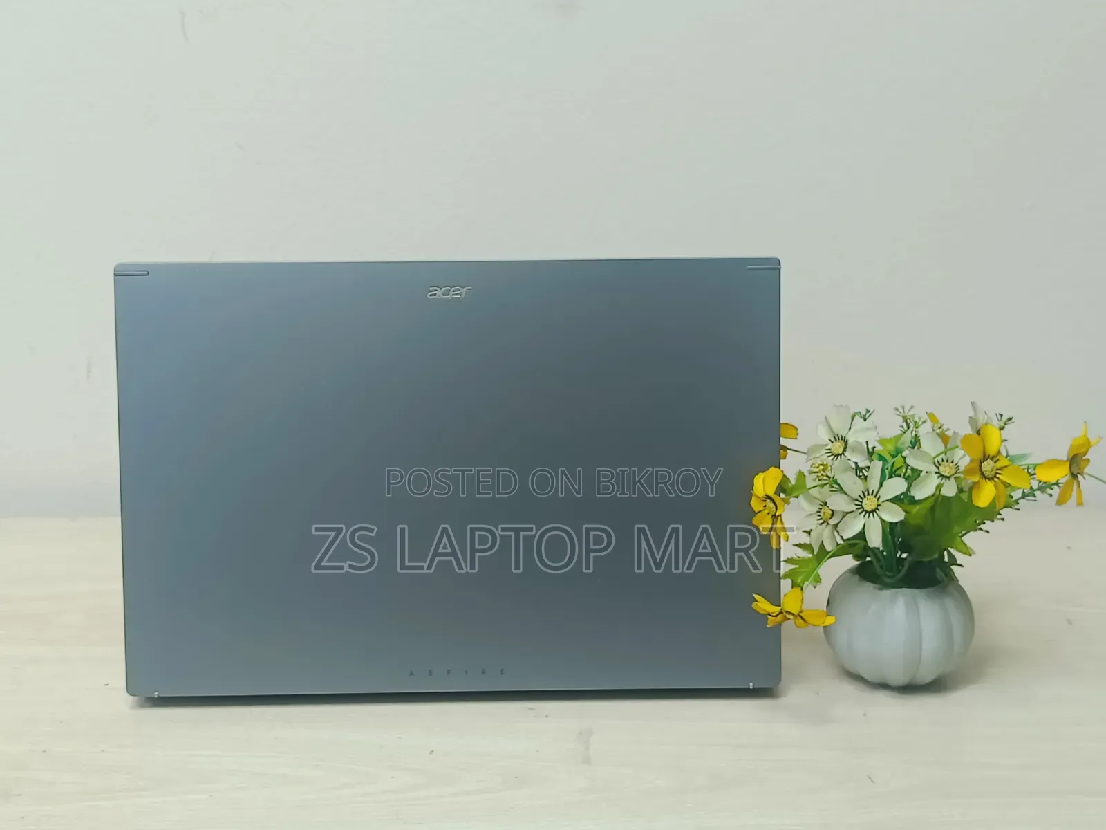ল্যাপটপ Acer Aspire A515-52g ৮জিবি ইন্টেল কোর আই৫ এসএসডি ৫১২জিবি
