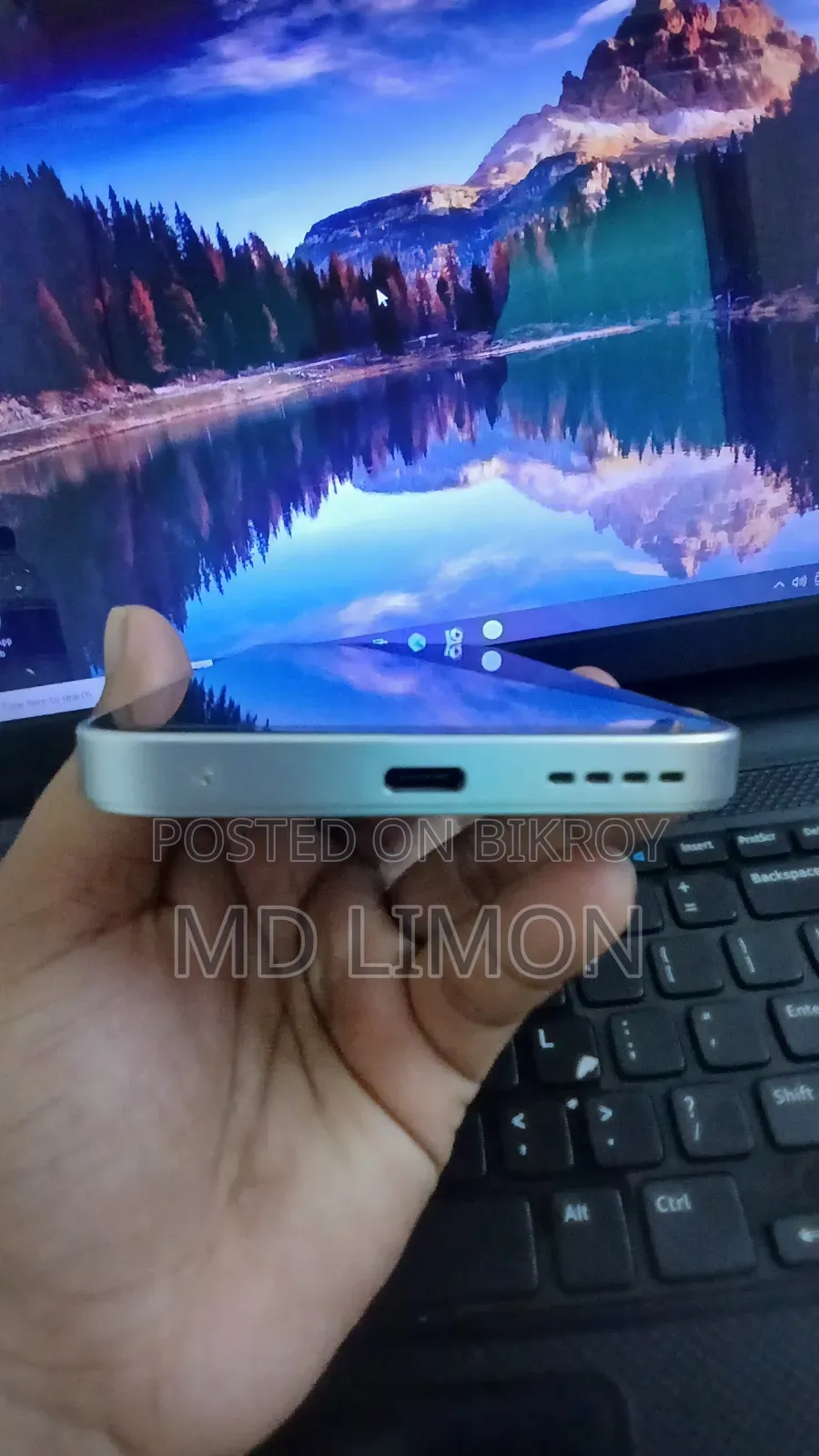 New Villaon V50s 64 GB White