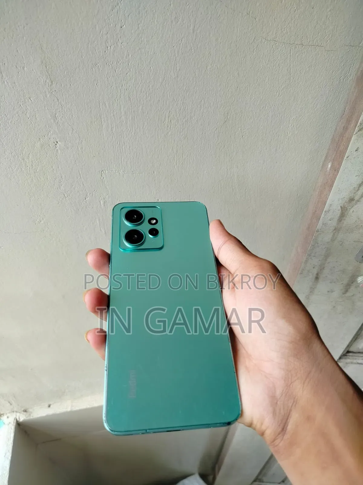Xiaomi Redmi Note 12 128 GB Green