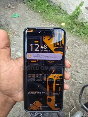 Infinix Hot 60 Pro+ 128 GB Black