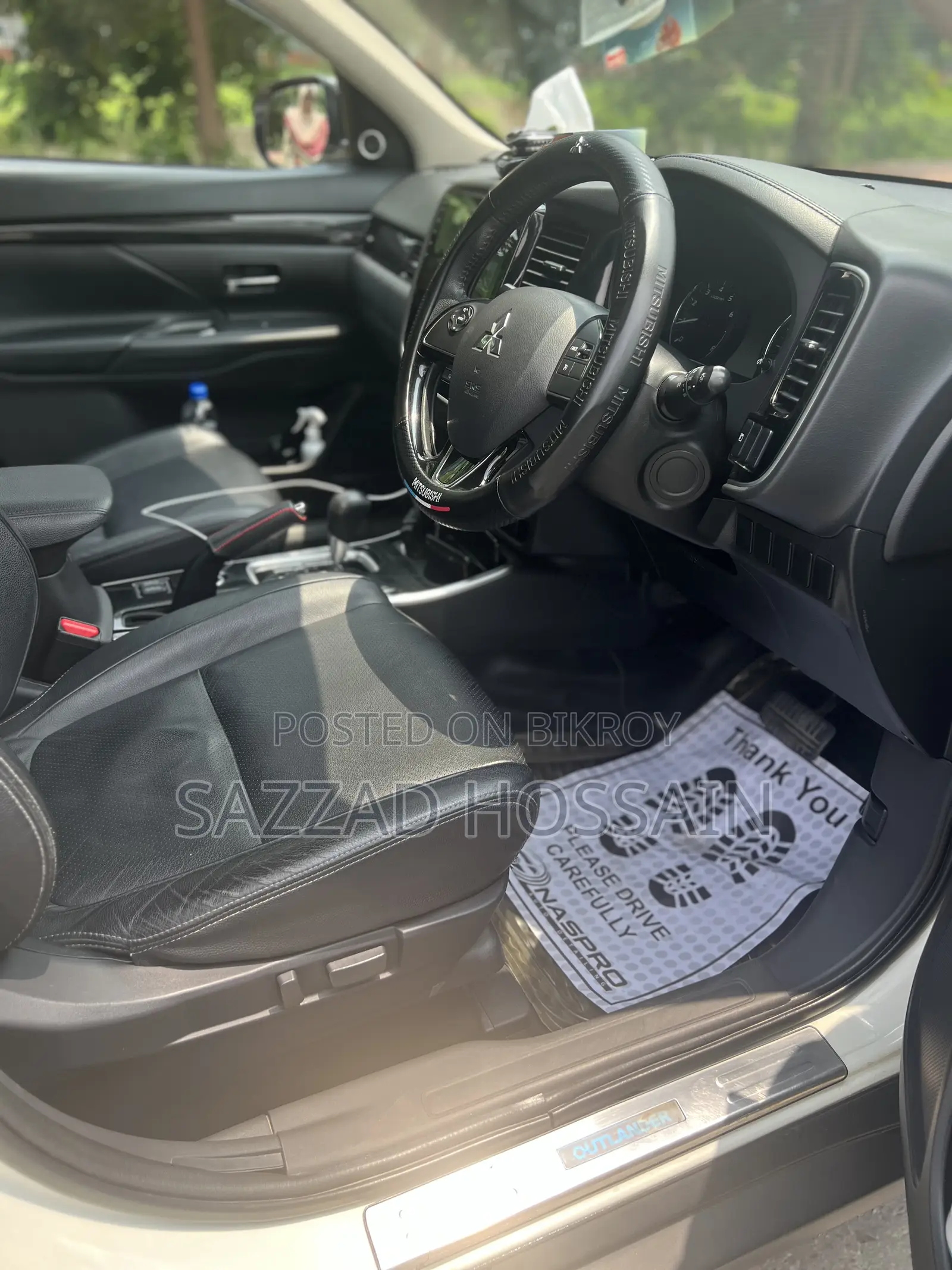 Mitsubishi Outlander 2021 Pearl