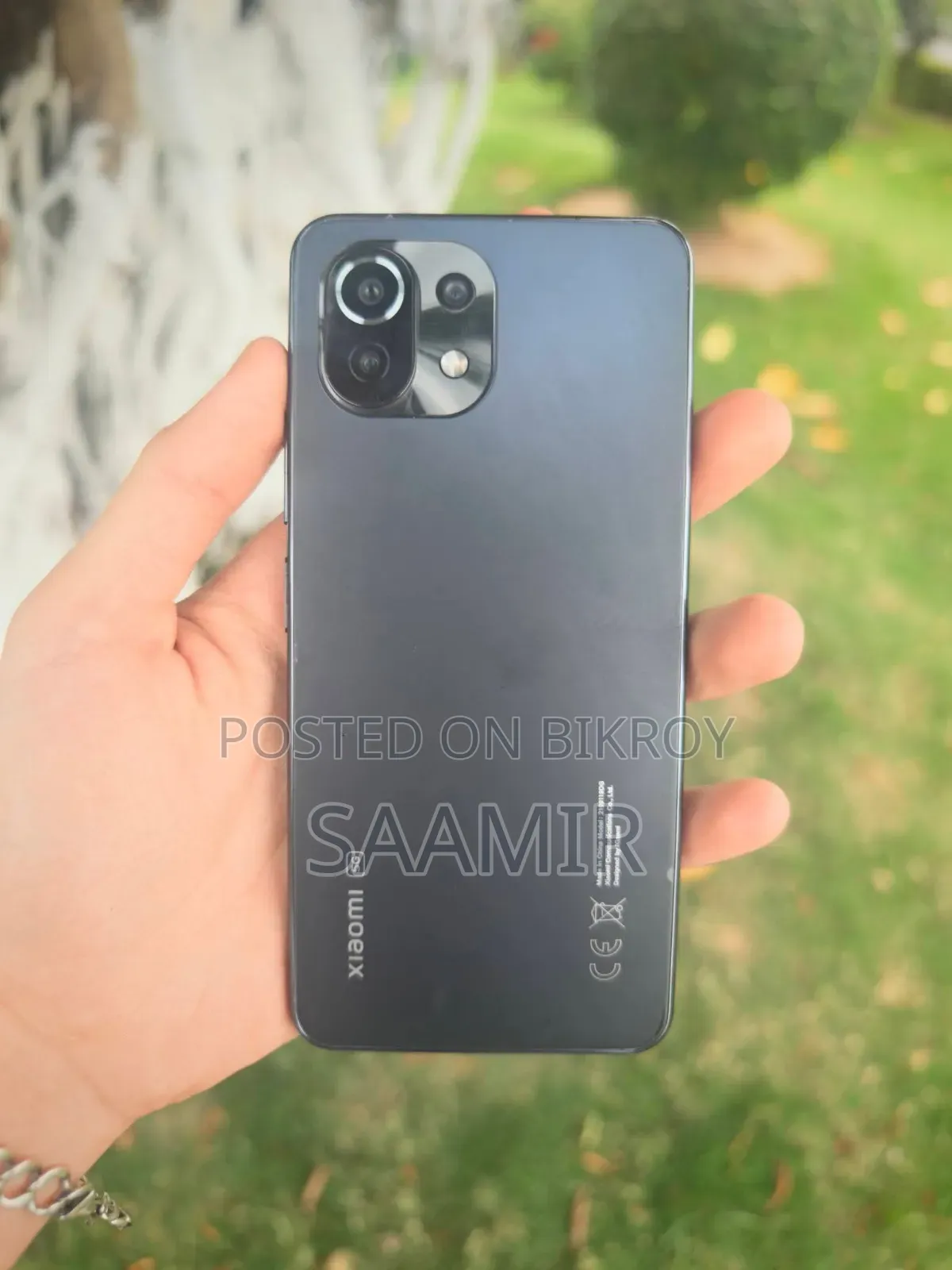 Xiaomi 11 Lite 5G NE 128 GB Black