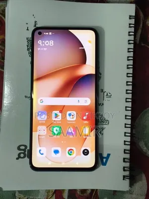 Xiaomi 11 Lite 5G NE 128 GB Black