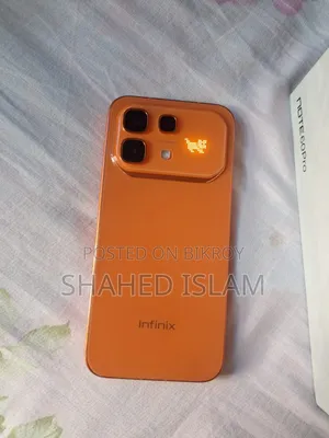 Infinix Note 60 Pro 256 GB Orange