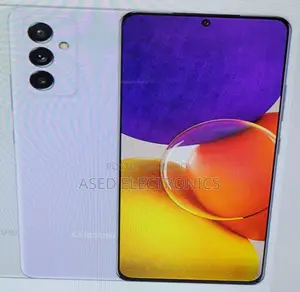 New Samsung Galaxy A Quantum 128 GB Pink