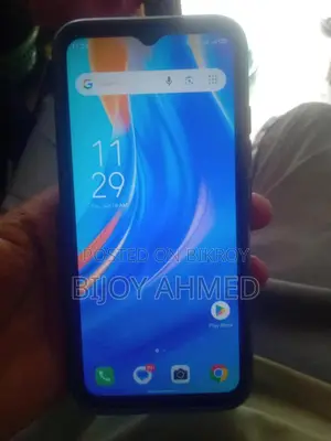 Tecno Spark 16 GB Blue