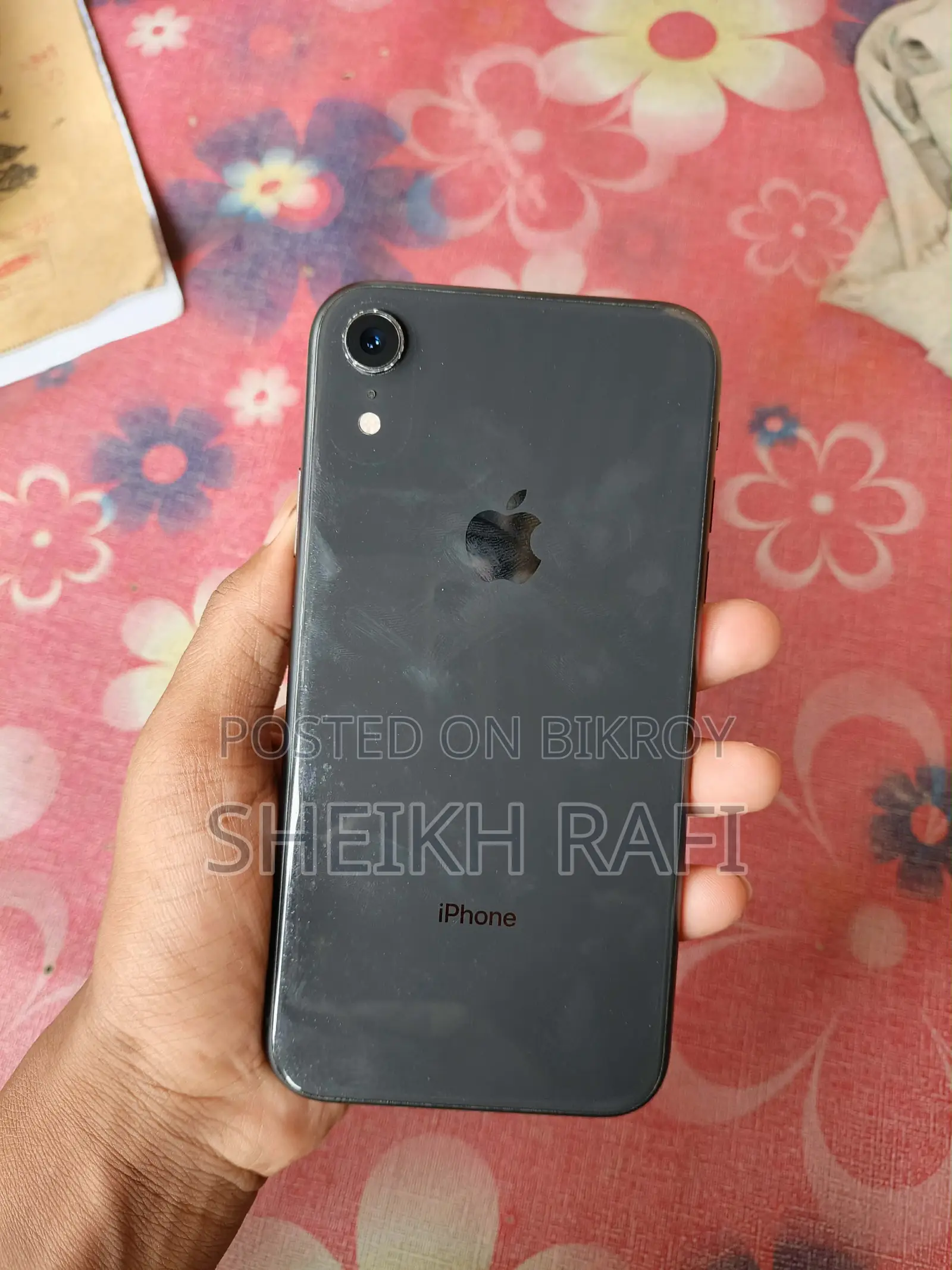 Apple iPhone XR 128 GB Black