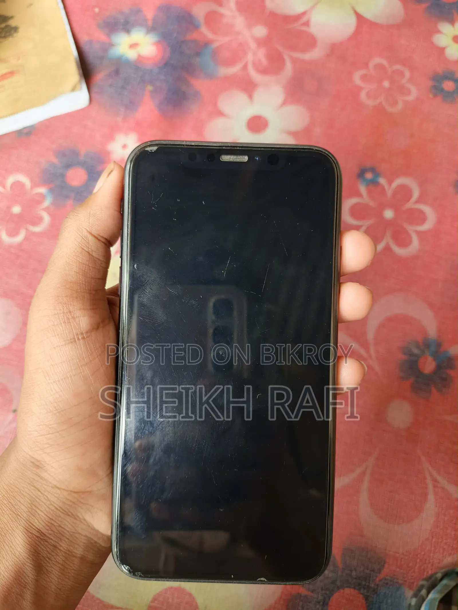 Apple iPhone XR 128 GB Black