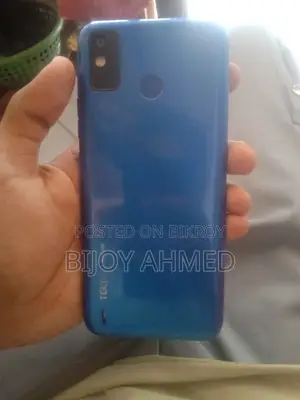 Tecno Spark 16 GB Blue