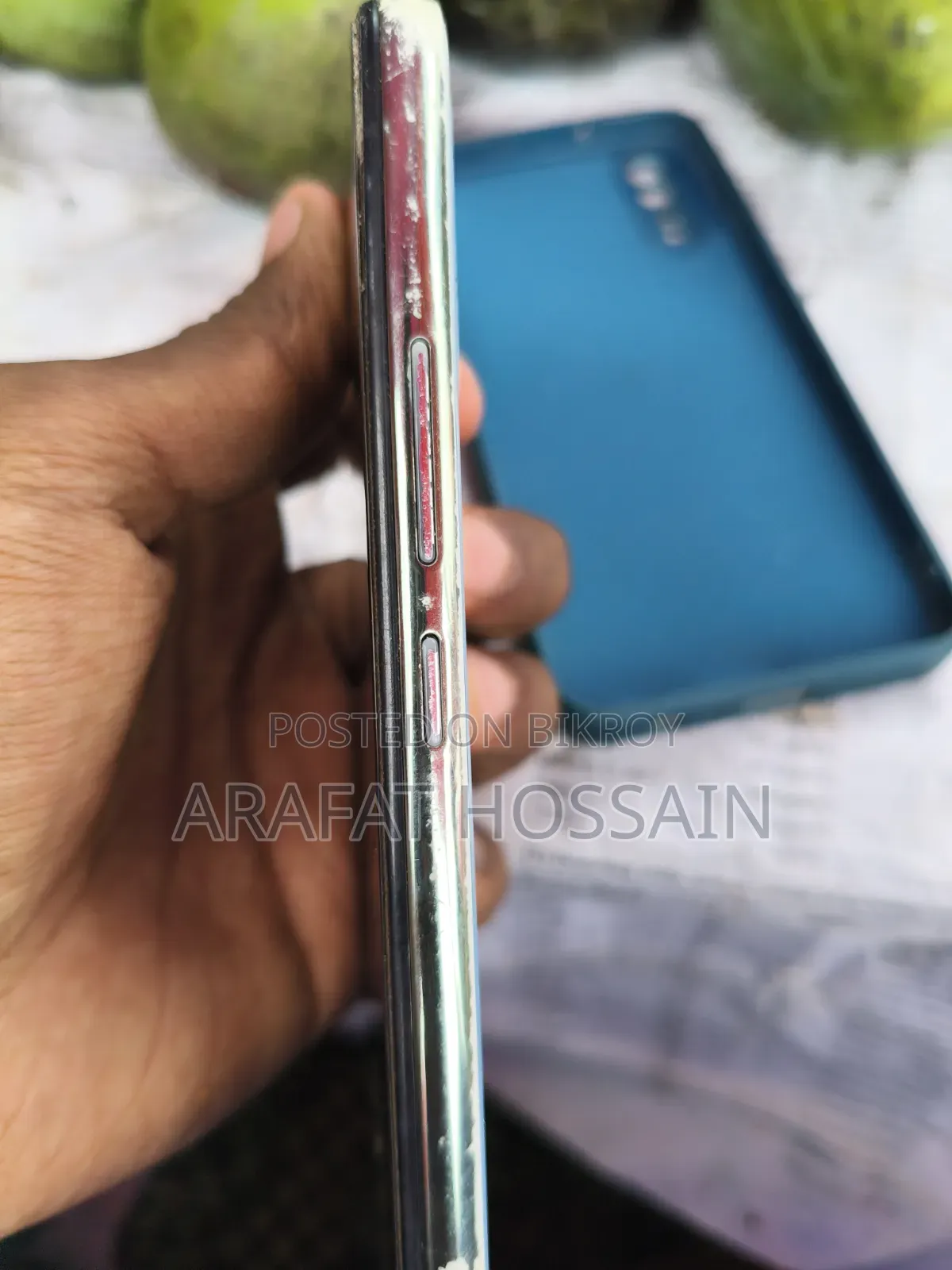 Vivo S1 128 GB Blue